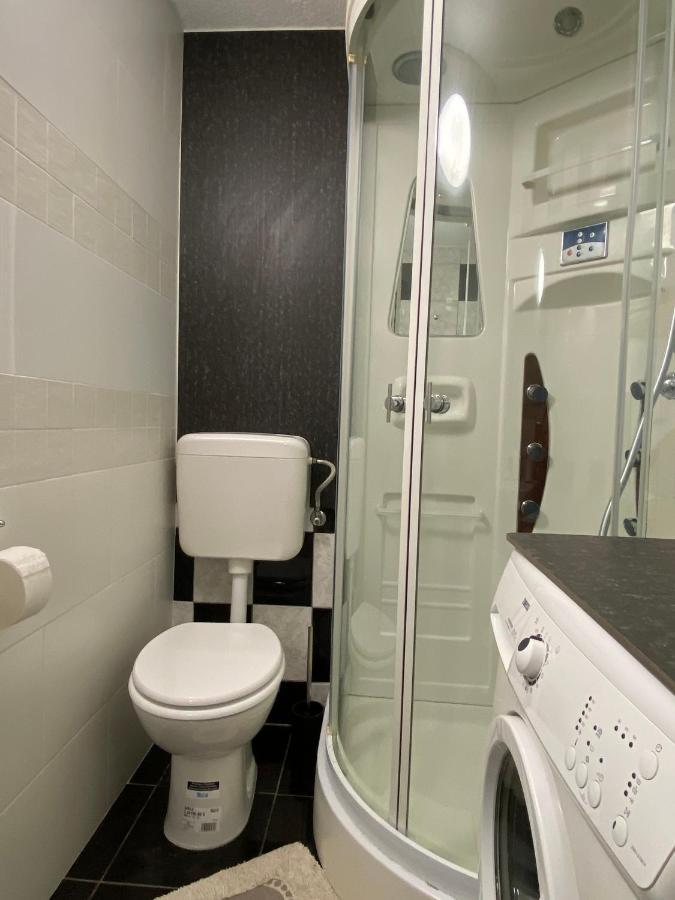 Apartman Tia Ριέκα Εξωτερικό φωτογραφία