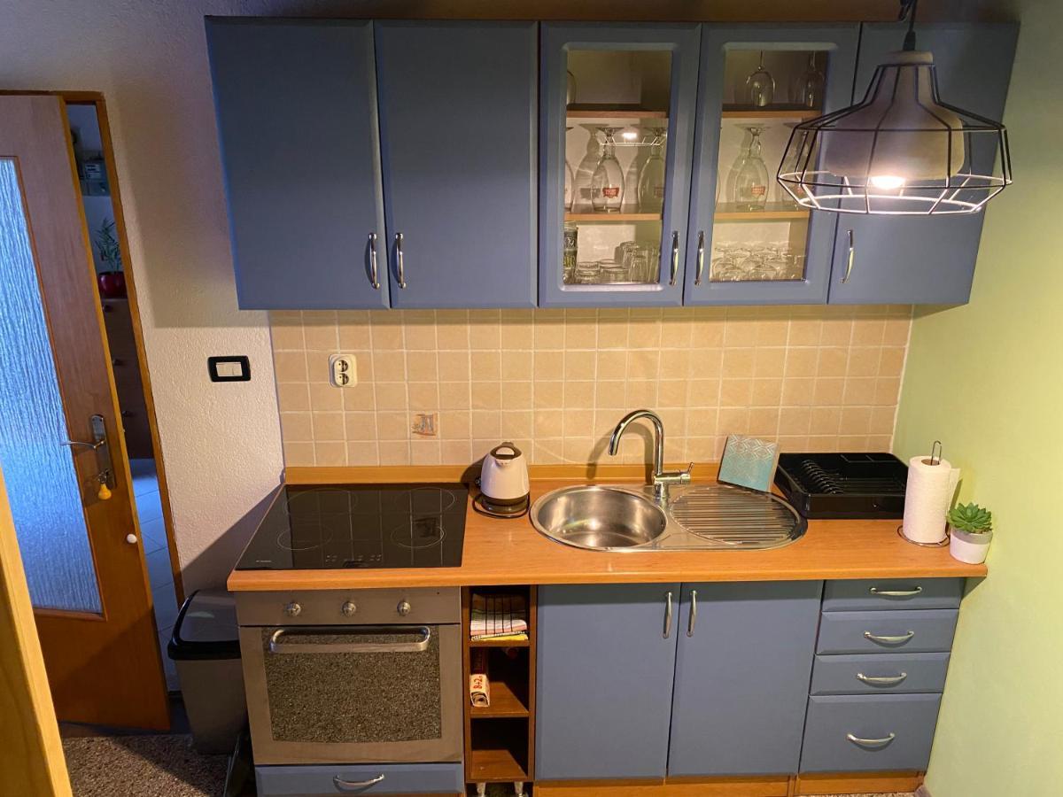 Apartman Tia Ριέκα Εξωτερικό φωτογραφία