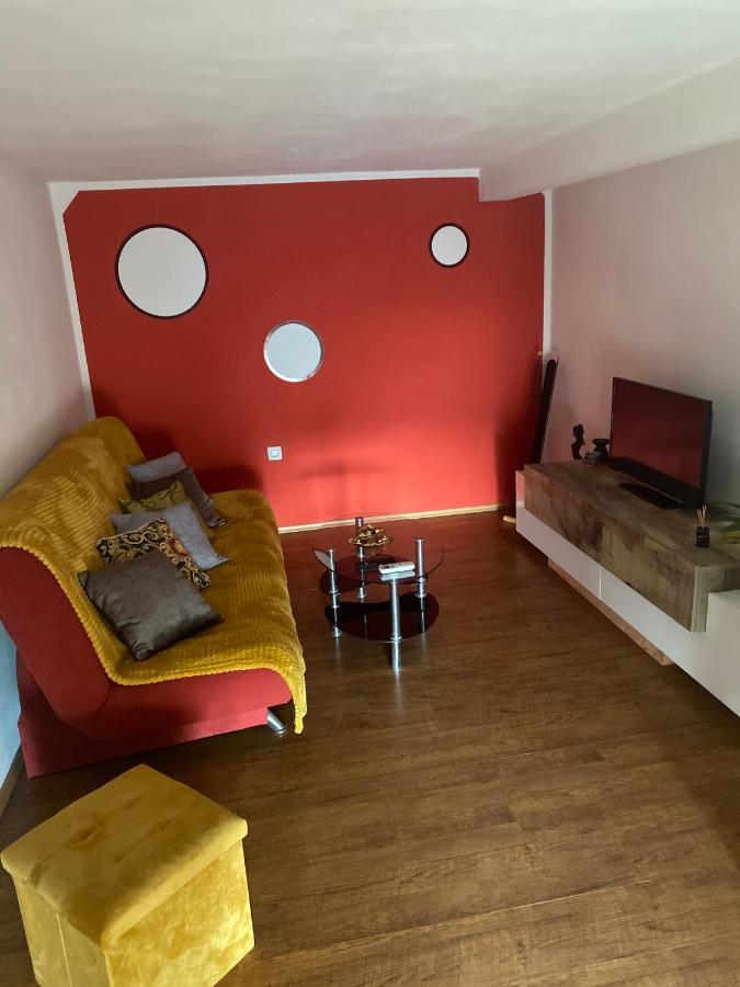 Apartman Tia Ριέκα Εξωτερικό φωτογραφία