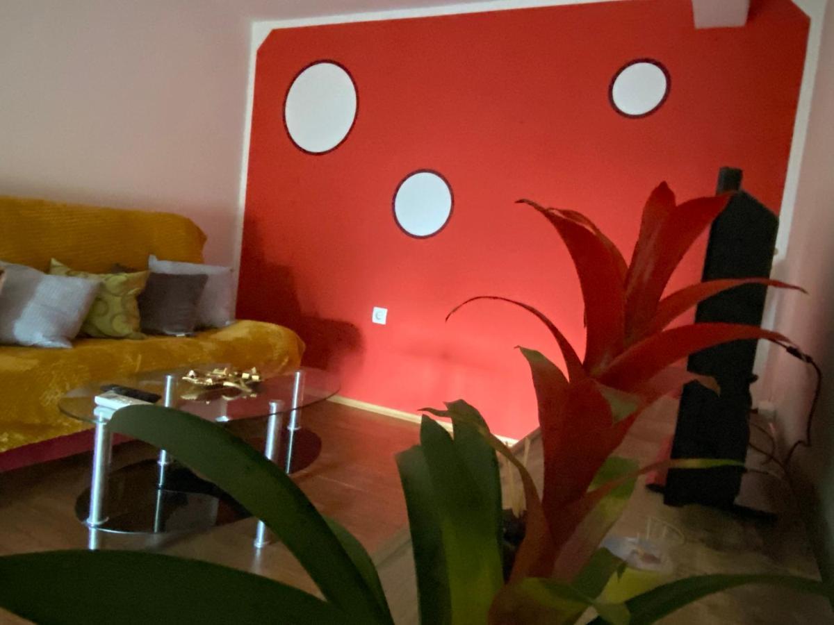 Apartman Tia Ριέκα Εξωτερικό φωτογραφία