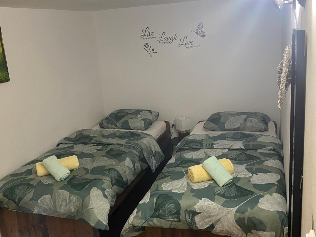 Apartman Tia Ριέκα Εξωτερικό φωτογραφία