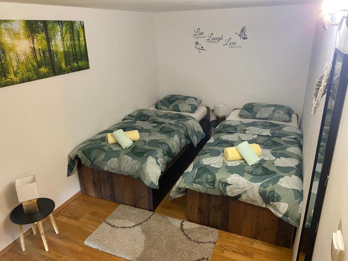 Apartman Tia Ριέκα Εξωτερικό φωτογραφία