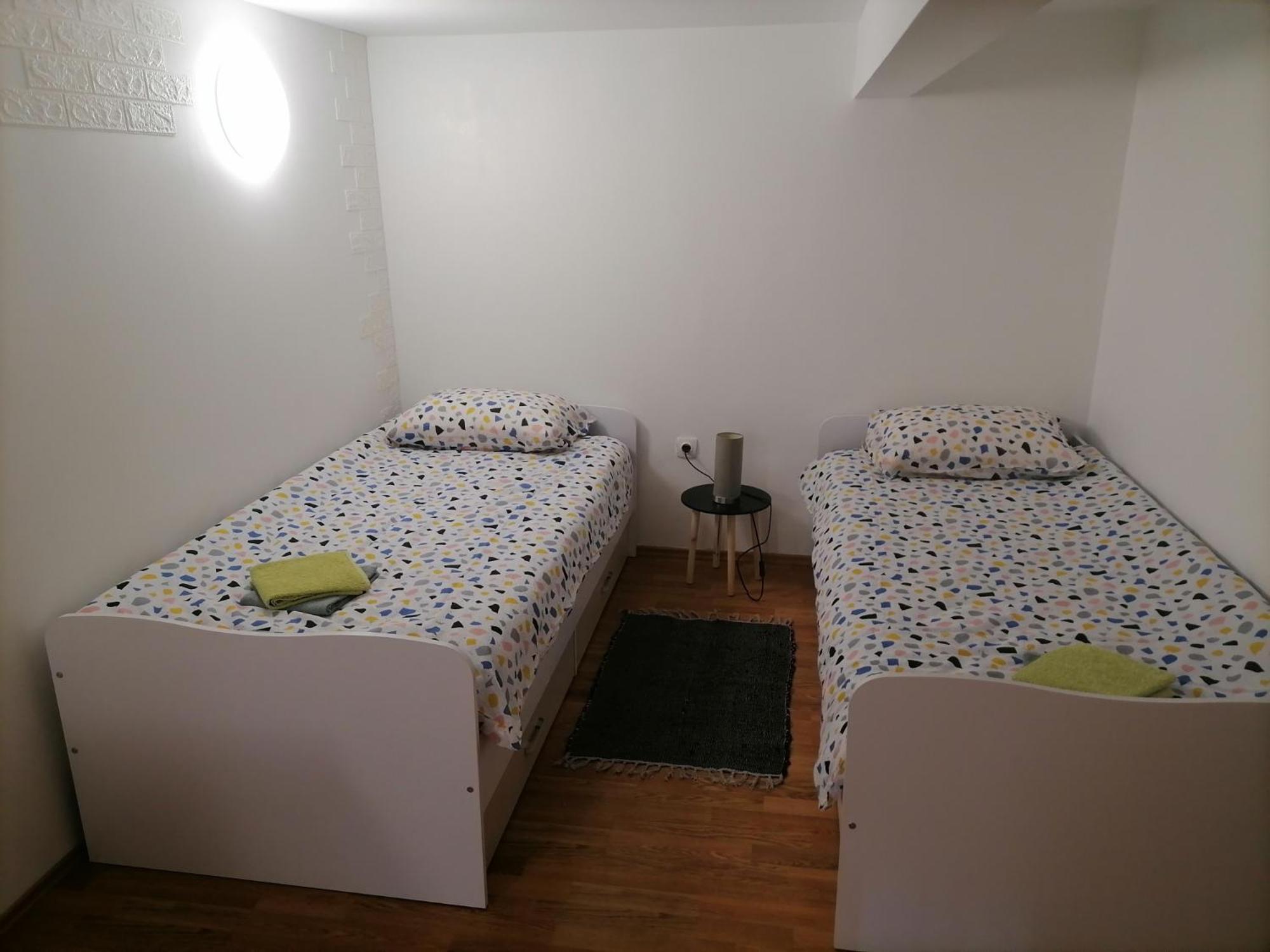 Apartman Tia Ριέκα Εξωτερικό φωτογραφία