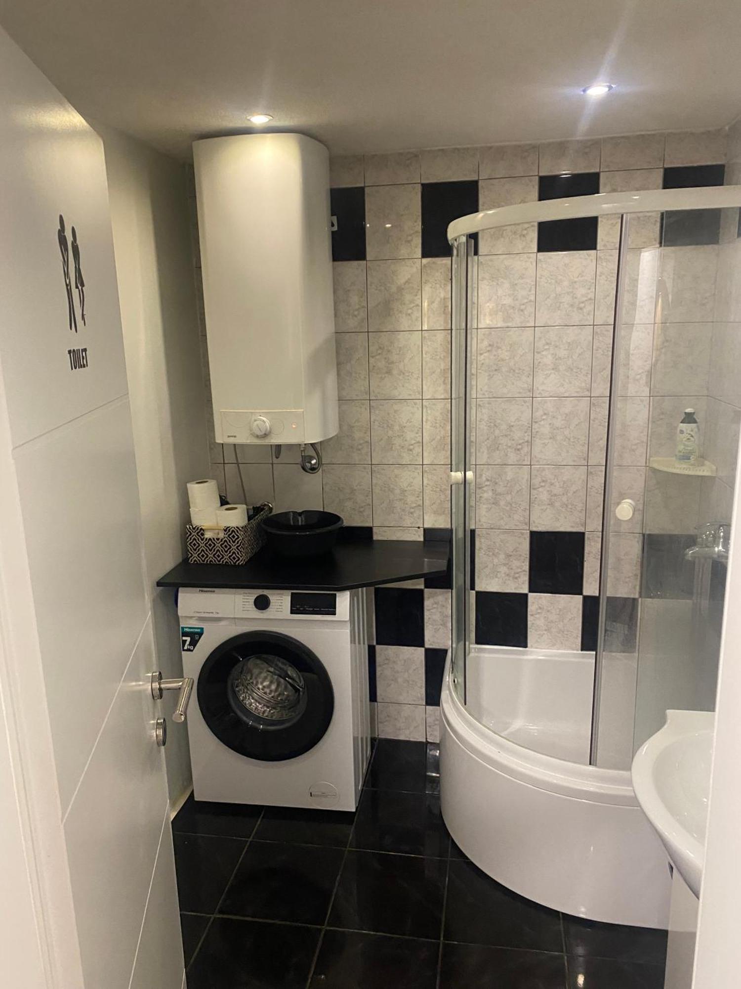 Apartman Tia Ριέκα Εξωτερικό φωτογραφία
