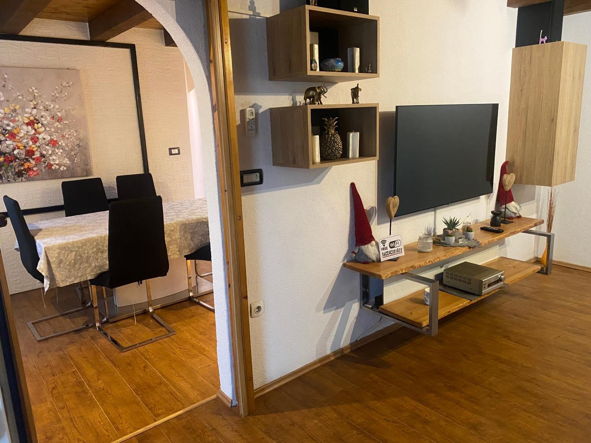 Apartman Tia Ριέκα Εξωτερικό φωτογραφία