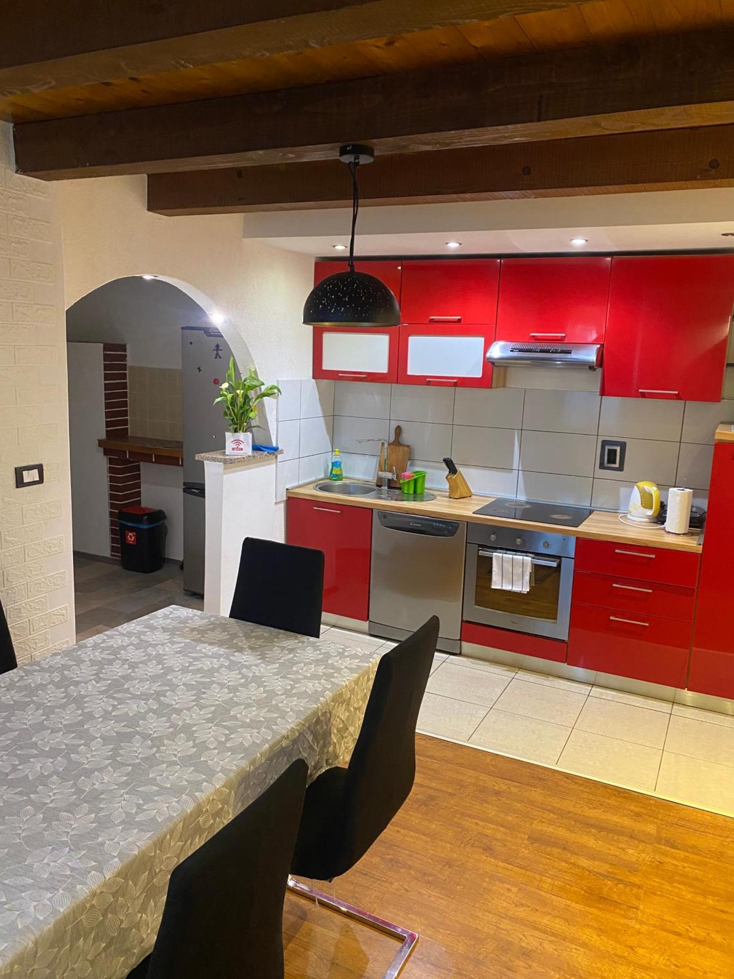 Apartman Tia Ριέκα Εξωτερικό φωτογραφία